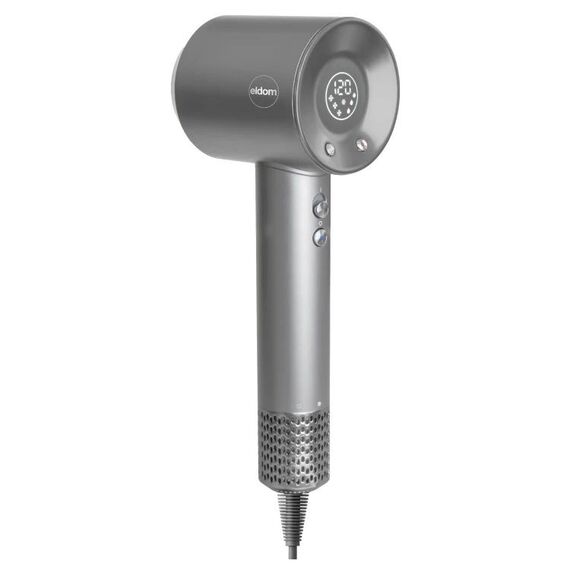 ELDOM HT280 Hair dryer, 1650 W, gray