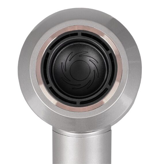 ELDOM HT280 Hair dryer, 1650 W, gray