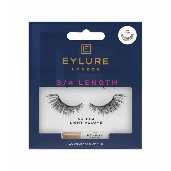 Eylure - 3/4 Length 004 / Beauty