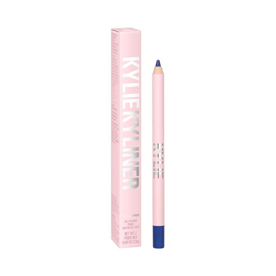 Kylie Cosmetics - Gel Eyeliner Pencil - 014 Shimmery Blue / Beauty