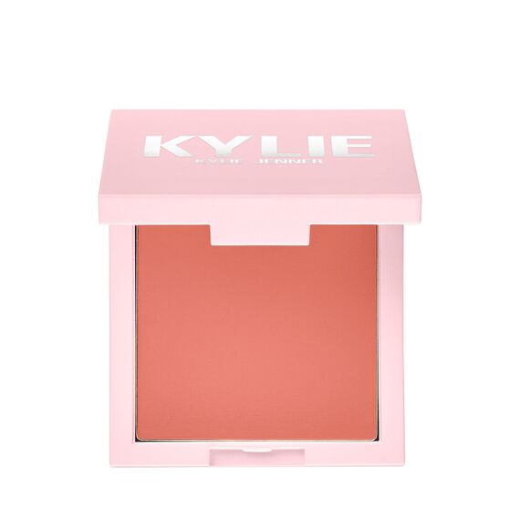 Kylie Cosmetics - Pressed Blush Powder - 335 Baddie On The Block / Beauty
