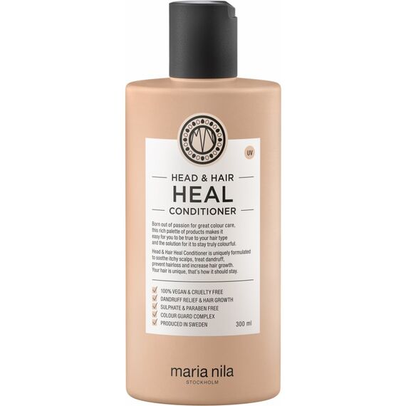 Maria Nila - Head & Hair Heal Conditioner 300 ml / Beauty