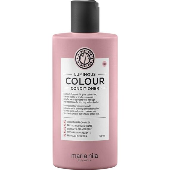 Maria Nila - Luminous Colour Conditioner 300 ml / Beauty