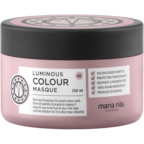 Maria Nila - Luminous Colour Masque 250 ml / Beauty