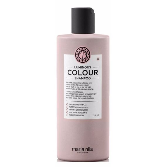 Maria Nila - Luminous Colour Shampoo 350 ml / Beauty