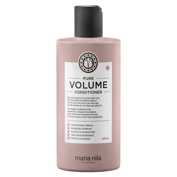 Maria Nila - Pure Volume Conditioner 300 ml / Beauty