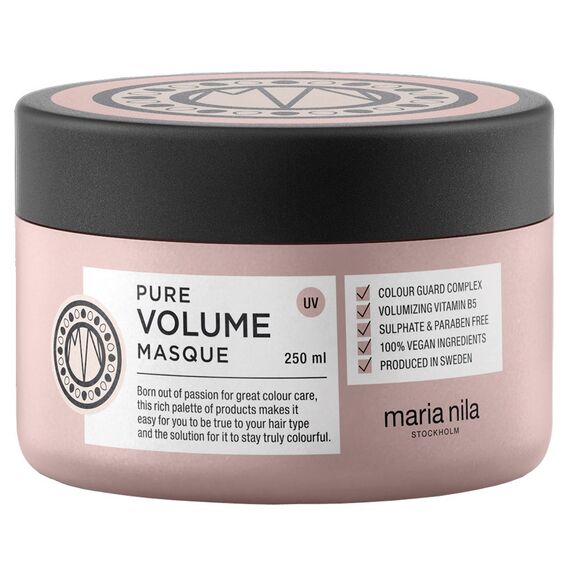 Maria Nila - Pure Volume Masque 250 ml / Beauty