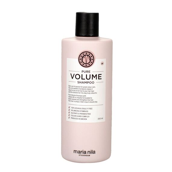 Maria Nila - Pure Volume Shampoo 350 ml / Beauty