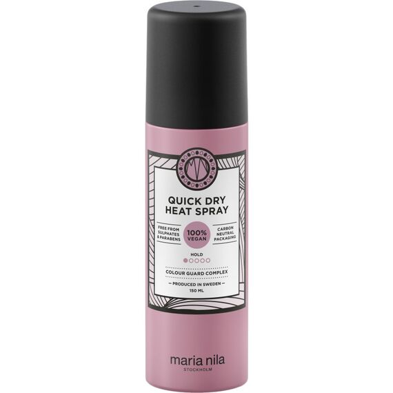 Maria Nila - Quick Dry Heat Spray 150 ml / Beauty