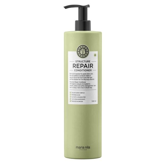 Maria Nila - Structure Repair Conditioner 1000 ml / Beauty