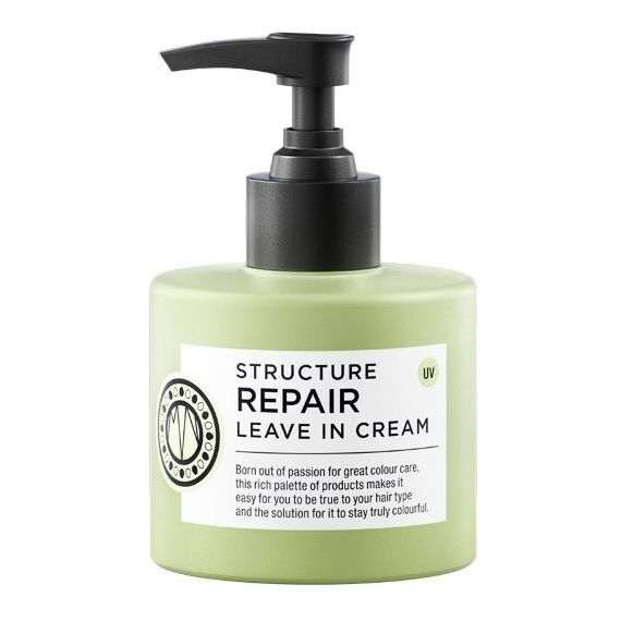 Maria Nila - Structure Repair Leave In Cream 200 ml / Beauty