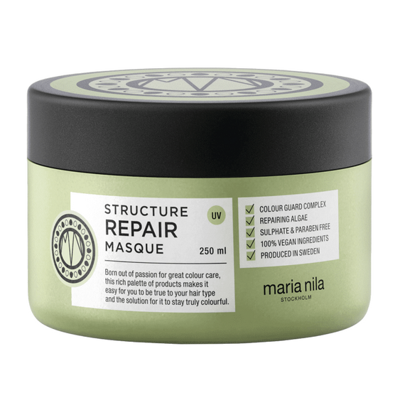 Maria Nila - Structure Repair Masque 250 ml / Beauty