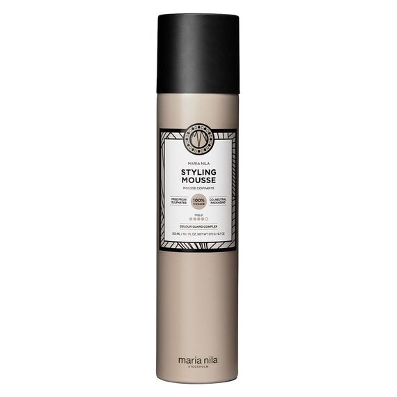 Maria Nila - Styling Mousse 300 ml / Beauty