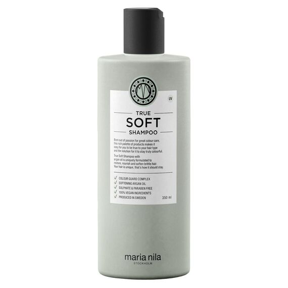 Maria Nila - True Soft Shampoo 350 ml / Beauty
