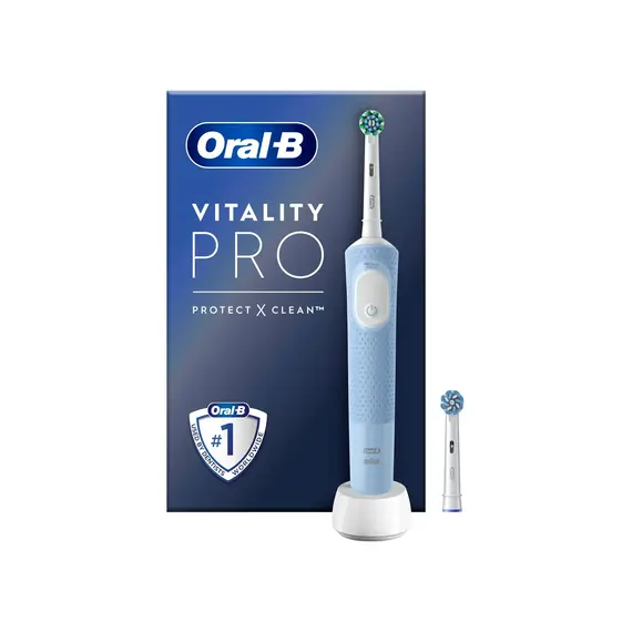 Oral B - Vitality Pro - Blue / Health and Personal Care