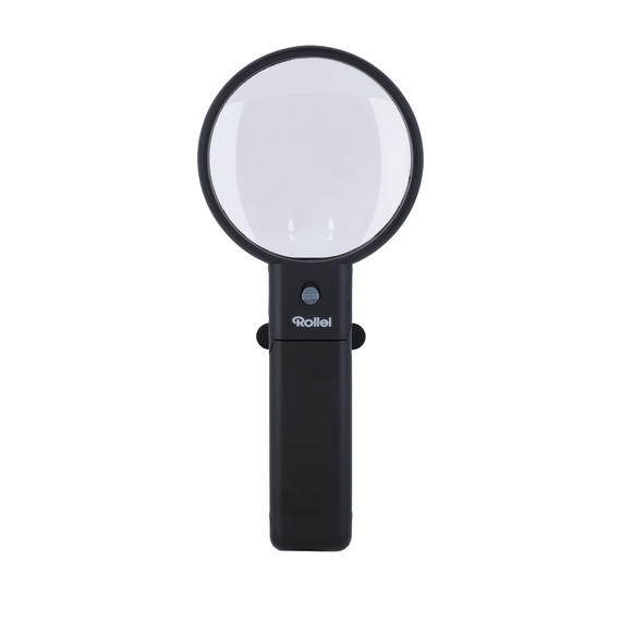 Rollei - LED Magnifying Glass / Beauty