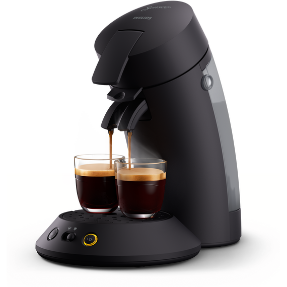 Senseo - Original Plus Coffeemachine (CSA210/61) - Black / Home and Kitchen