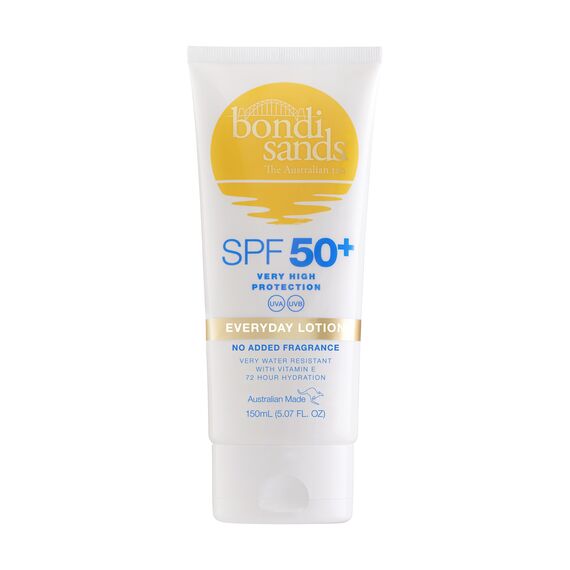 Bondi Sands - SPF 50+ Everyday Body Lotion - 150 ml / Beauty
