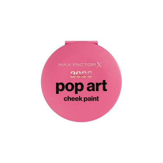 Max Factor - 2000 Calorie Pop Art Blush & Bronzer - 20 Bouncy - 5 g / Beauty