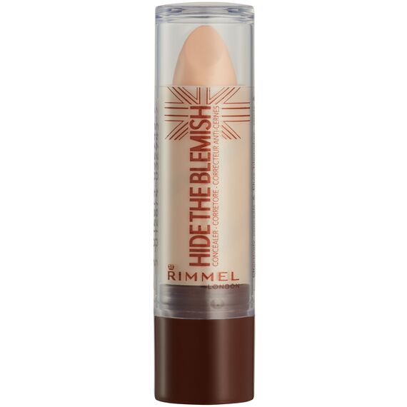 Rimmel London - Hide the Blemish Concealer - 103 Soft Honey - 4.5g / Beauty