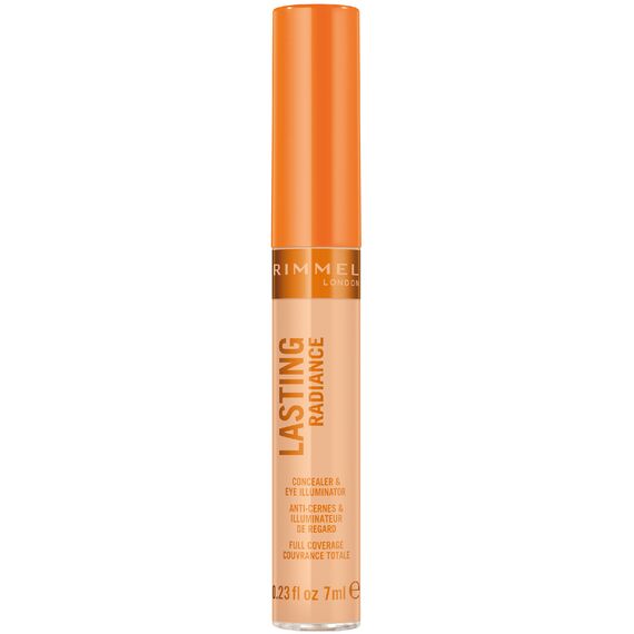 Rimmel London - Lasting Radiance Concealer & Eye Illuminator - 040 S Beige - 7 ml / Beauty
