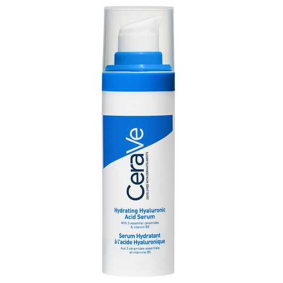 CeraVe - CeraVe Hydrating Hyaluronic Acid Serum 30 ml / Beauty