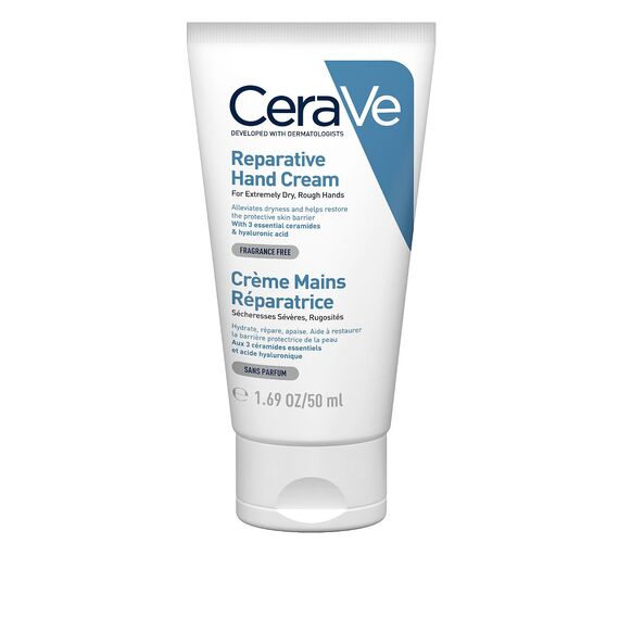 CeraVe - Reparative Hand Cream 50 ml / Beauty