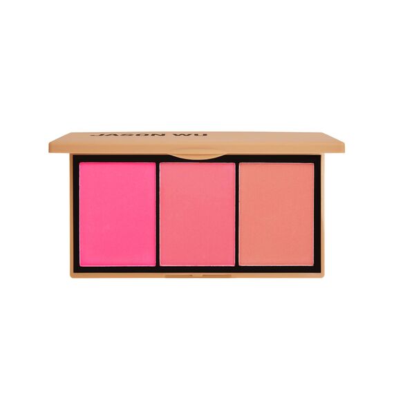 Jason Wu Beauty - Blush Trio Palette - Beautiful Earthling - 14.4g / Beauty