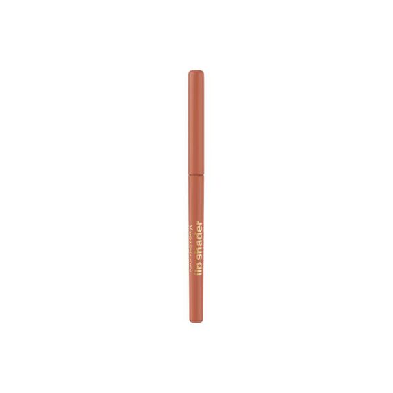 Max Factor - 2000 Calorie Lip Shader - 10 Nude Lines - 0.35 g / Beauty