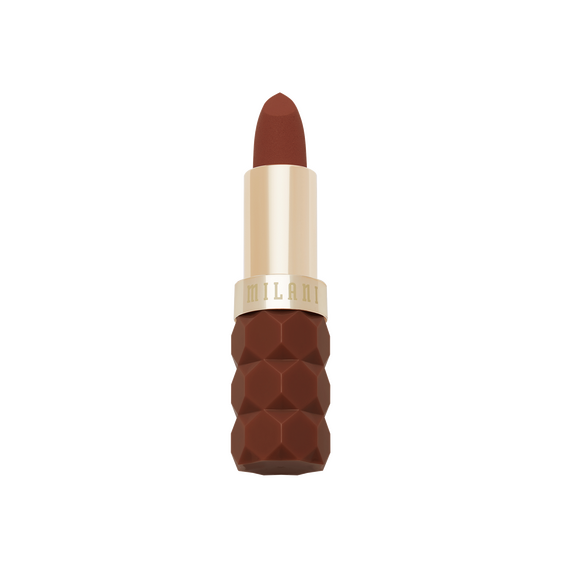 Milani Cosmetics - Color Fetish Matte Lipstick - The Nude Collection - Desire / Beauty
