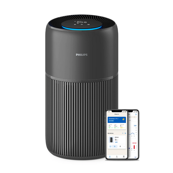 Philips - PureProtect Quiet 2200 Series Smart Air Purifier - AC2221/13 / Home and Kitchen
