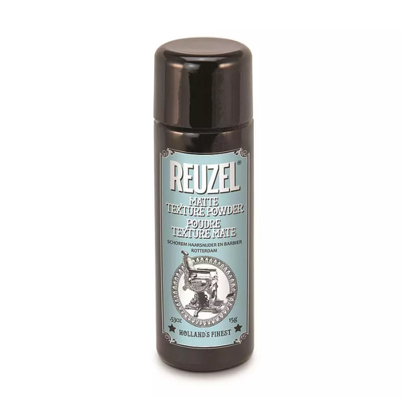 Reuzel - Matte Texture Powder 15g / Beauty
