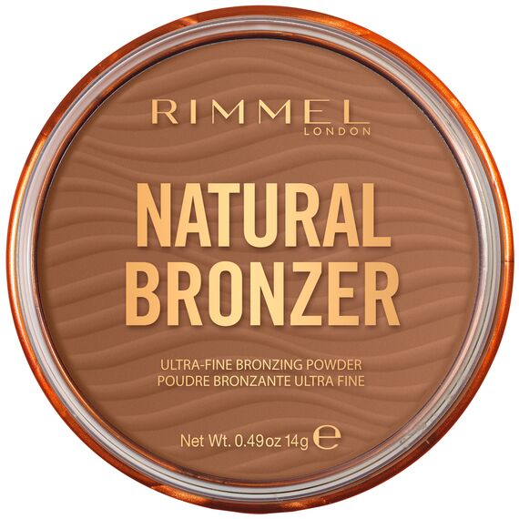 Rimmel London - Natural Bronzer Powder - 003 Sunset - 14g / Beauty