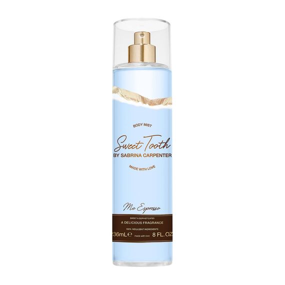 Sabrina Carpenter - Me Espresso Body Mist 236 ml / Beauty