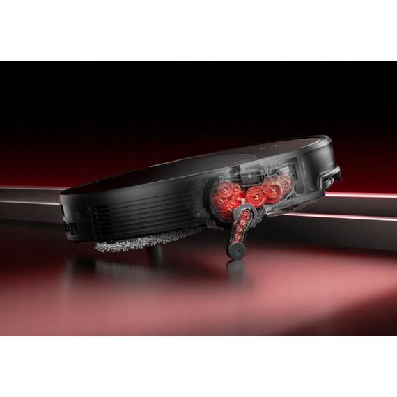 Roborock Saros 20 Sonic Black