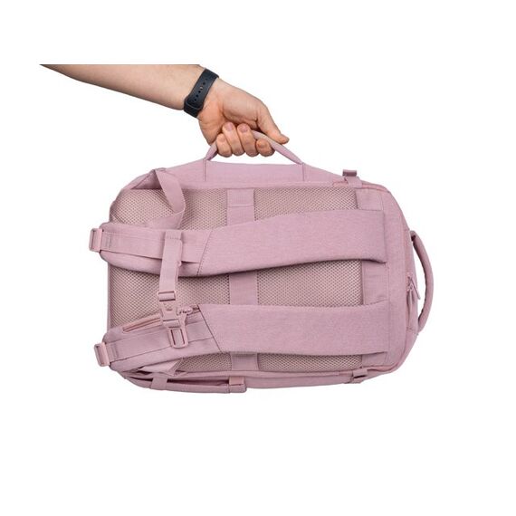 Natec Camel Lite Laptop Backpack Pink 15.6" 19 L