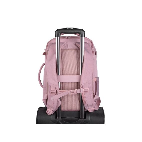 Natec Camel Lite Laptop Backpack Pink 15.6" 19 L