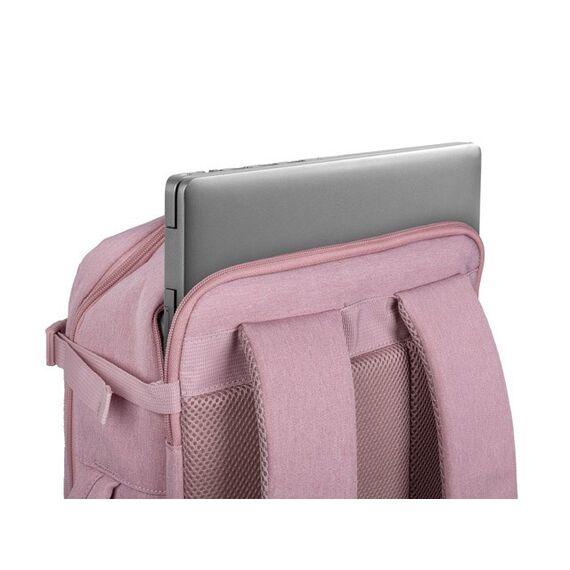 Natec Camel Lite Laptop Backpack Pink 15.6" 19 L