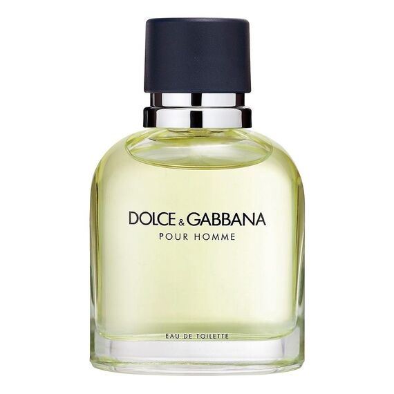 Dolce & Gabbana - Pour homme EDT 75 ml / Beauty