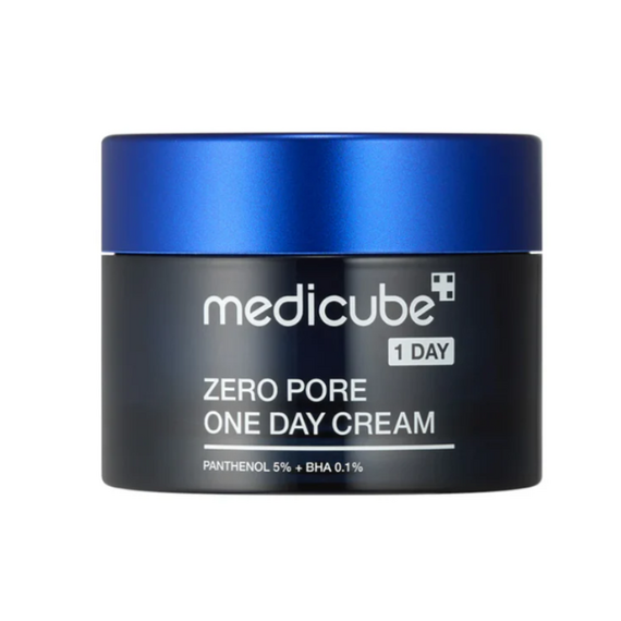 Medicube - Zero Pore One Day Cream / Beauty