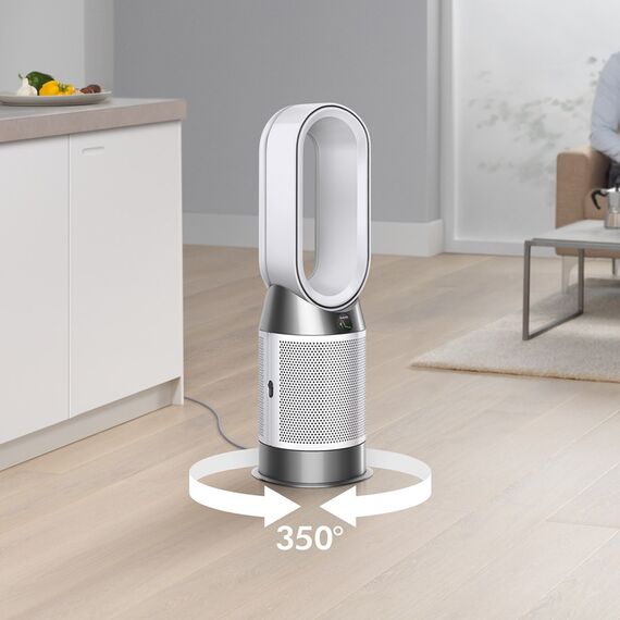 Dyson Purifier Hot+Cool 27 m² 61.4 dB White