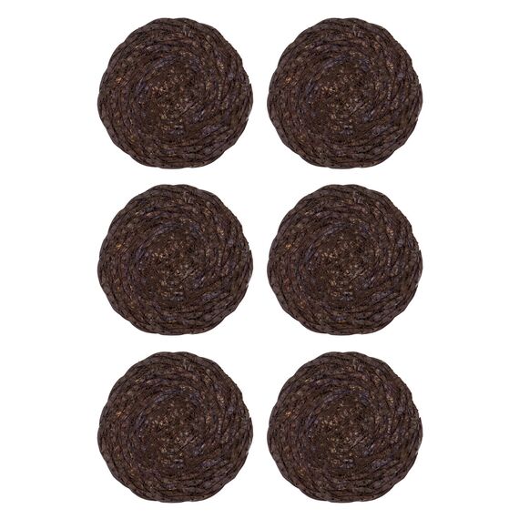 House Doctor - Placemat HDCoaster - Chocolate / Home and Kitchen