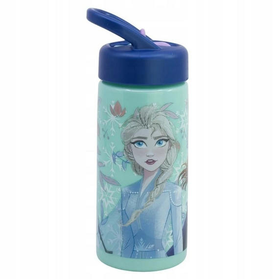 Stor – Zipper Bottle – 420 ml – Frozen (81031) / Home and Kitchen