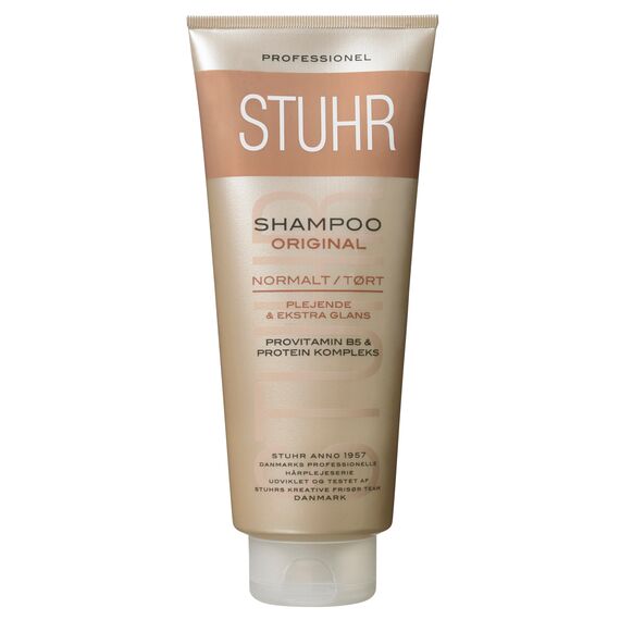 STUHR - Original Shampoo - 350 ml / Beauty