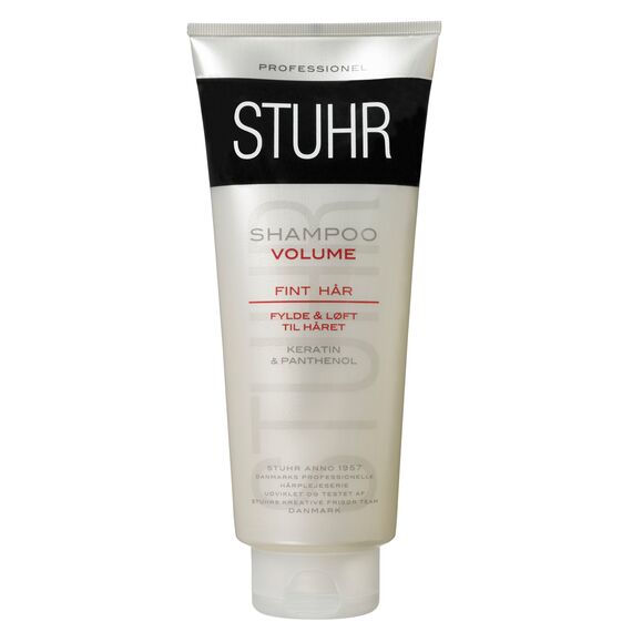 STUHR - Volume Shampoo - 350 ml / Beauty