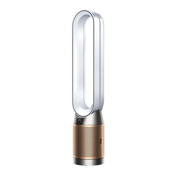 Dyson Purifier Cool PC2 De-NOx 61.5 dB 40 W Gold, White