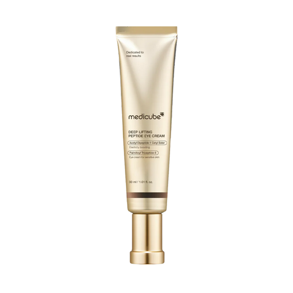 Medicube - Deep Lifting Peptide Eye Cream - 30 ml / Beauty