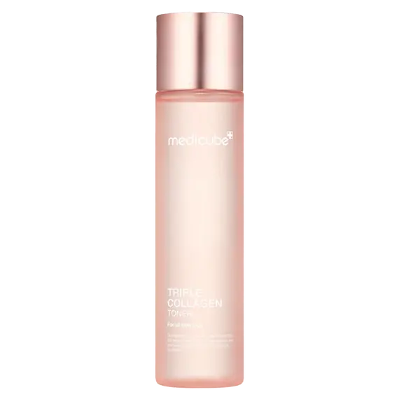 Medicube - Triple Collagen Toner 4.0 - 140 ml / Beauty