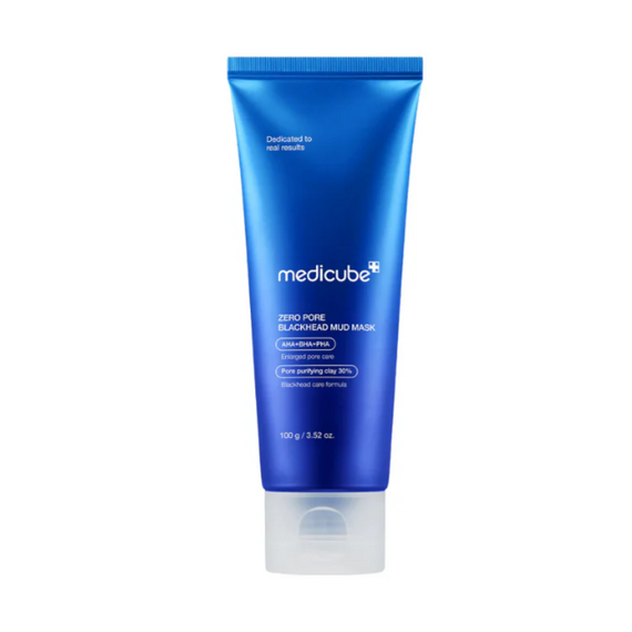 Medicube - Zero Pore Blackhead Mud Mask / Beauty