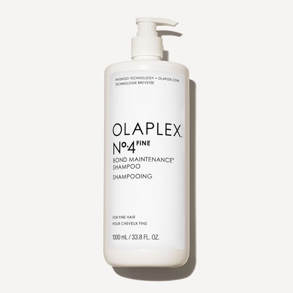 Olaplex - No. 4 Fine Bond Maintenance Shampoo 1000 ml / Beauty
